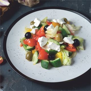 Греческий салат