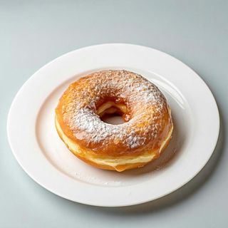 Bombolone  marmellata albicocca