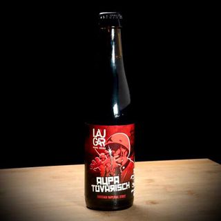 Aupa Tovarisch Russian Imperial Stout (33 Cl.)