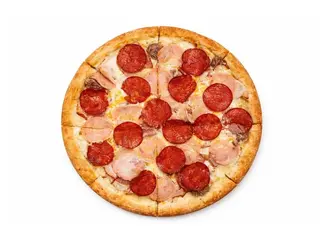 Суперм'ясна 25см (480g)