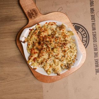 Gratin Tex mex