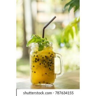 Zumo de Maracuyá (330 ml.)