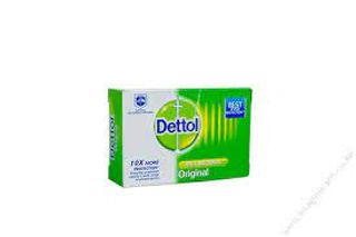 Dettol Soap 90g