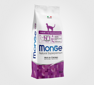 Monge Adult Cat With Chicken-Sold By Weight (6236)