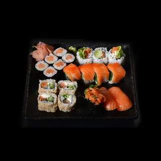 Salmon Mix