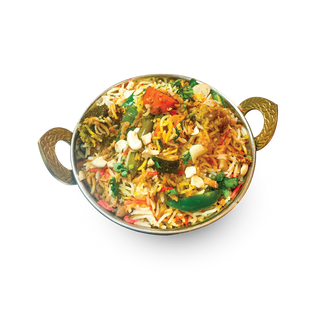 Vegetable Biryani