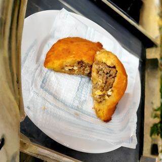 EMPANADA DE MANDIOCA
