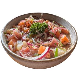 Ceviche Frutos do Mar
