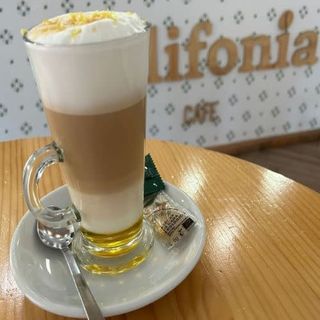 Café moca de vainilla (8 oz.)