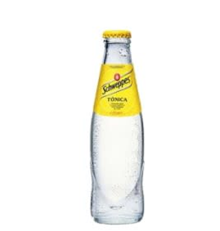 Acqua tonica da 33cl 
