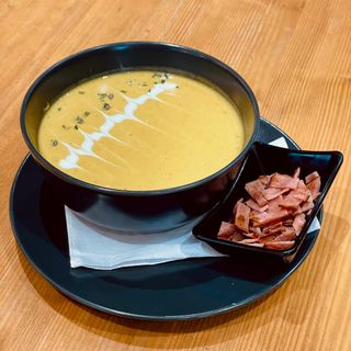 Крем супа Червена Леща