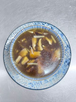 15 Sopa Especial De La Casa