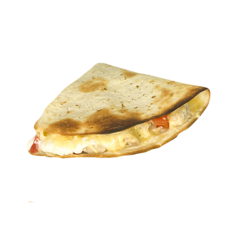 Кесадилья "Классическая" (полпорции)
