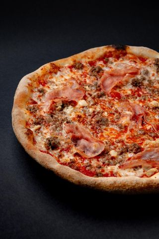 Pizza Vulcano