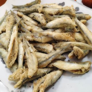 Boquerones Fritos