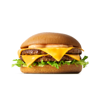 Double Cheeseburger