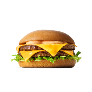 Double Cheeseburger