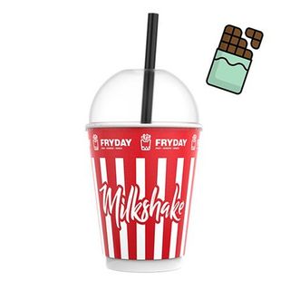 Milkshake Ciocolata