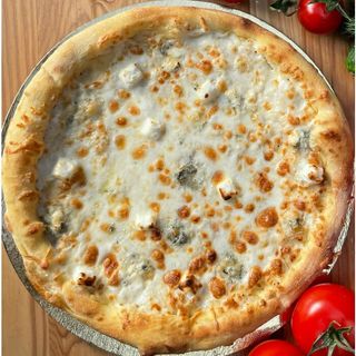 Четыре сыра неаполитанская (27 см.)