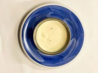 Соус сирно-вершковий