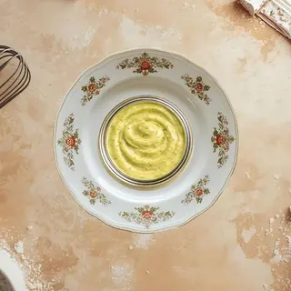 Pistacchio Jar