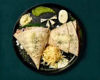 Gama tortilja