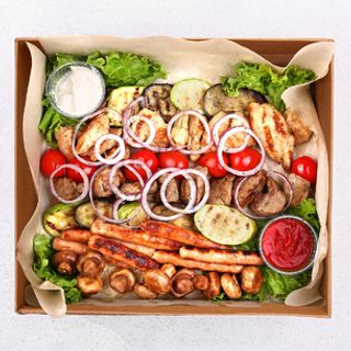 G-Summer Grill Box