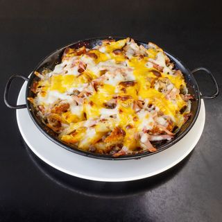 Poutine Peppéroni