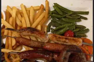 1 Kg Saucisse Grill