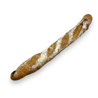 Baguette aux olives 250g