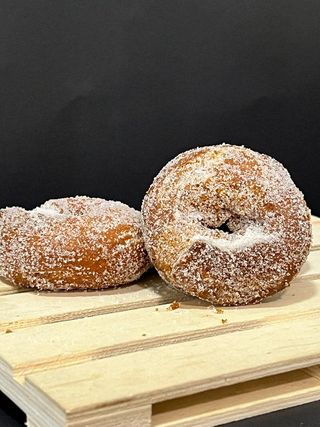 Rosco Frito CON AZÚCAR