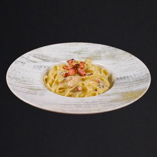 Paste Carbonara