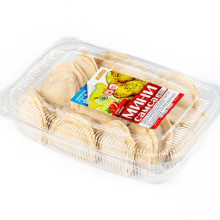 Мини самса с мясом с.м. (18 шт/480 гр) 