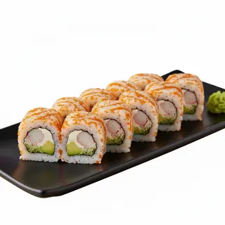 Menu Spéciaux Tiger Roll
