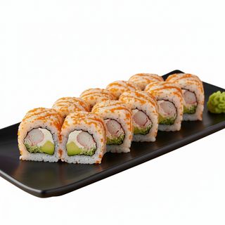 Menu Spéciaux Tiger Roll