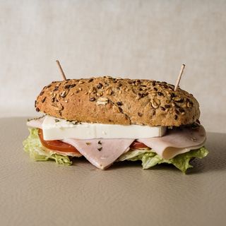 Queso Fresco Con Pavo