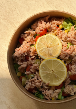 Tuna salata 350gr