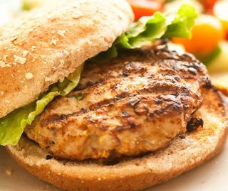 Burger pollo classico