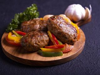 Котлети з баранини (300г)