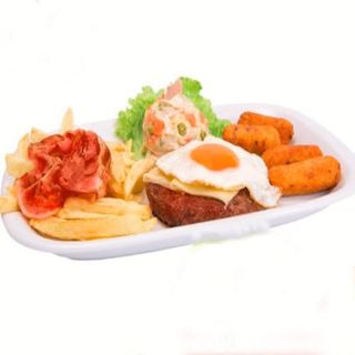 Plato Combinado Ranchero 
