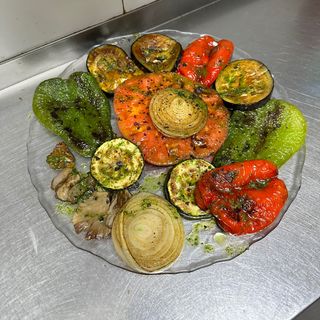 Parrillada De Verdura