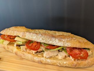 Sandwich Poulet