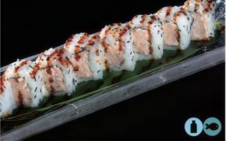 116. Tuna cotto - 8 pezzi