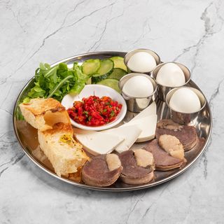 Завтрак на двоих с казы 