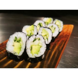 78. Maki De Vegetal (8 Pzs.)