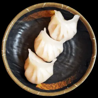 122. Gyozas De Gamba  (4 Uds.)