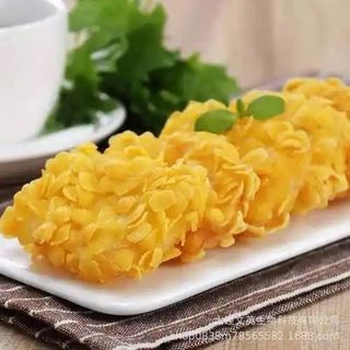 09. Gamberi in crosta di mais