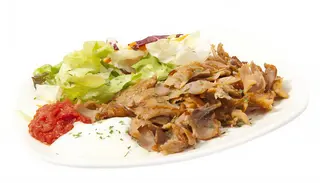 Ensalada Mediterránea