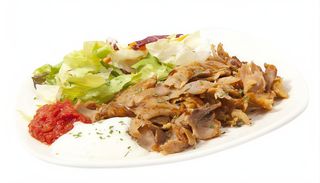 Ensalada Mediterránea