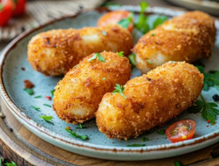 Croquetas Ibéricas (6 Uds.)
